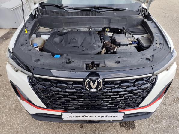 Changan CS35 Plus I Рестайлинг с пробегом 2024 года, цена 1 900 000 рублей, 48584 км, внедорожник, Автокод Объявления