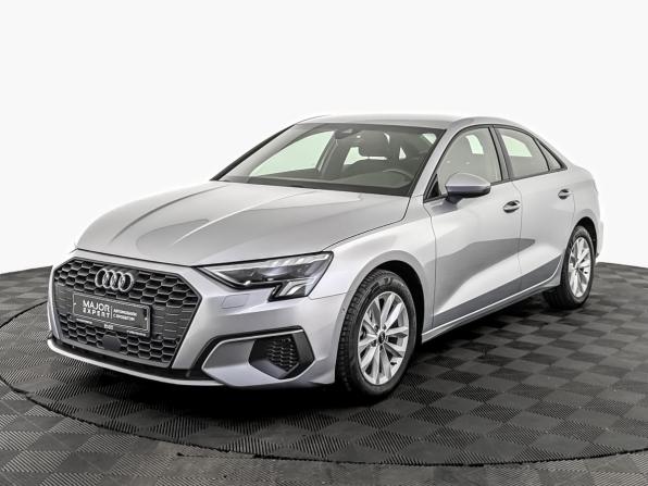 Audi A3 IV (8Y) с пробегом 2021 года, цена 3 150 000 рублей, 6392 км, седан, Автокод Объявления
