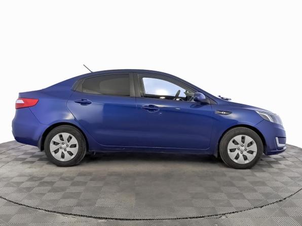 Kia Rio III с пробегом 2013 года, цена 945 000 рублей, 93850 км, седан, Автокод Объявления