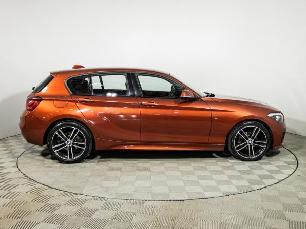 BMW 1 серии II (F20/F21) Рестайлинг 2 с пробегом 2019 года, цена 1 699 700 рублей, 171146 км, хэтчбек, Автокод Объявления