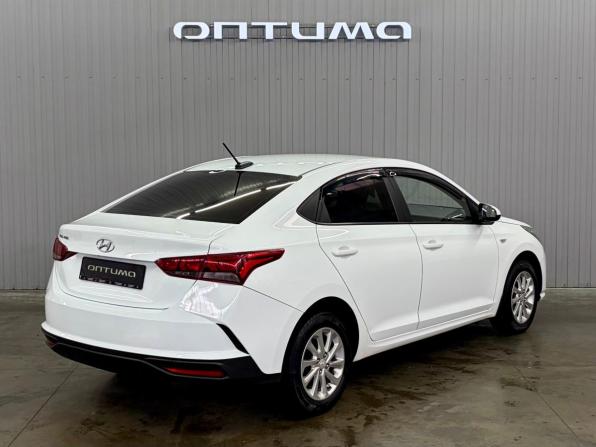 Hyundai Solaris II Рестайлинг с пробегом 2020 года, цена 1 177 000 рублей, 314519 км, седан, Автокод Объявления