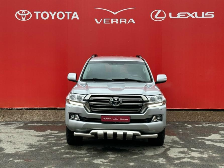 Toyota Land Cruiser 200 Series Рестайлинг 2 Пермь  - изображение 4