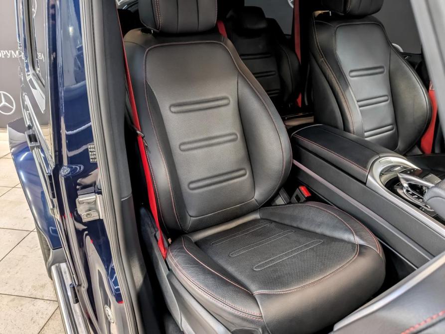 Mercedes-Benz G-Класс III (W463) Москва  - изображение 22