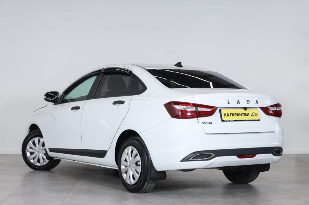 Lada (ВАЗ) Vesta I Рестайлинг (NG) Новосибирск  - изображение 5