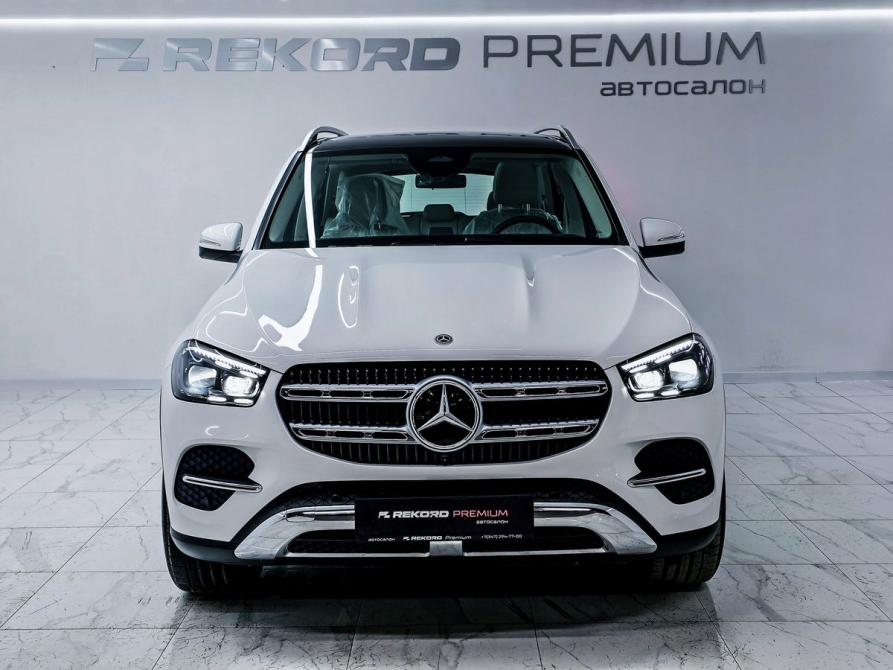 Mercedes-Benz GLE II (V167) Рестайлинг Уфа  - изображение 4
