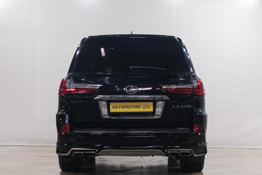 Lexus LX III Новокузнецк  - изображение 6