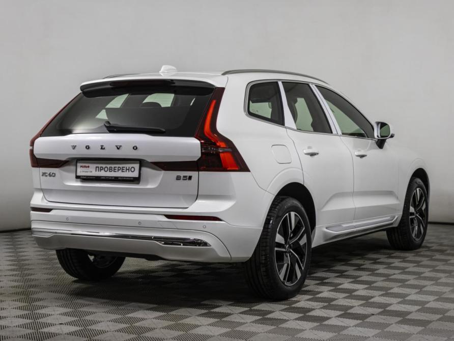 Volvo XC60 II Рестайлинг 2 Москва  - изображение 5