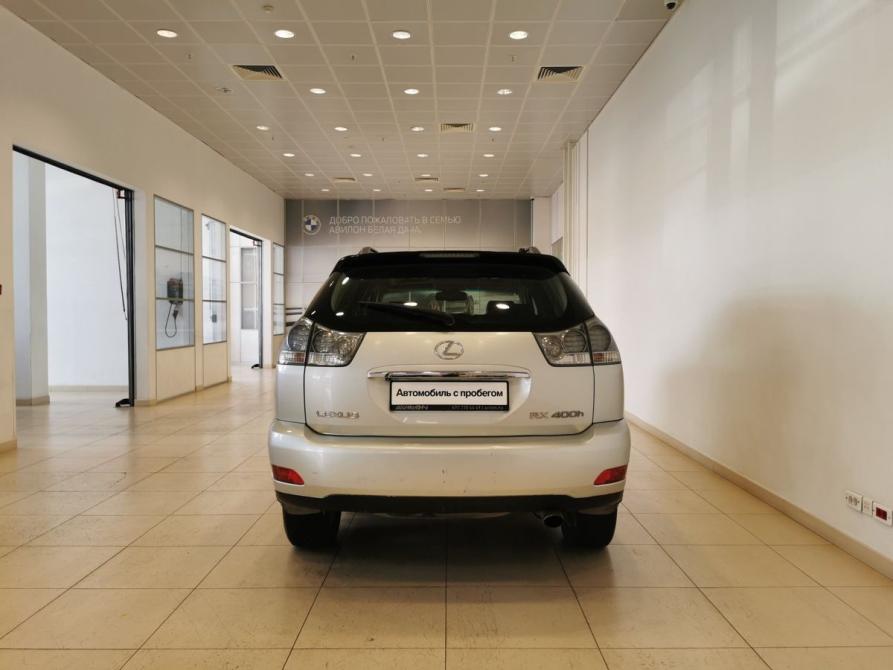 Lexus RX II Рестайлинг Москва  - изображение 8