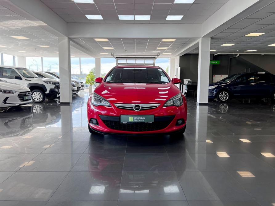 Opel Astra J Рестайлинг Тверь  - изображение 3