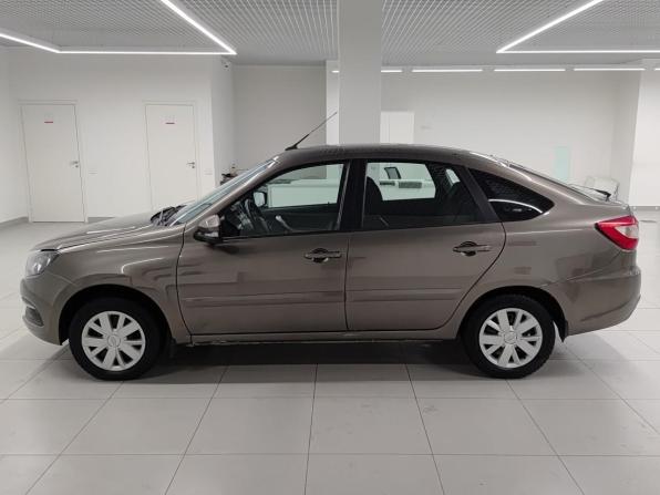 Lada (ВАЗ) Granta I Рестайлинг с пробегом 2019 года, цена 763 000 рублей, 84218 км, хэтчбек, Автокод Объявления