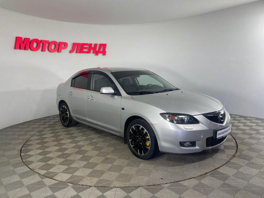 Mazda 3 I (BK) Рестайлинг Воронеж  - изображение 3