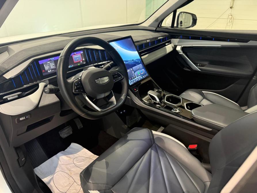 Geely Atlas II Самара  - изображение 10