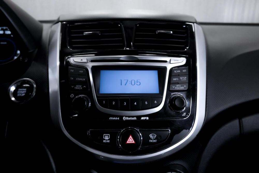 Hyundai Solaris I Тюмень  - изображение 21