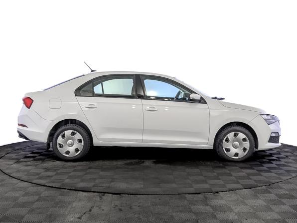 Skoda Rapid II с пробегом 2021 года, цена 1 110 000 рублей, 194871 км, лифтбек, Автокод Объявления