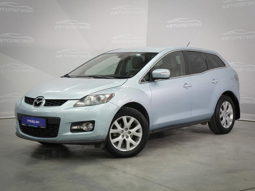 Mazda CX-7 I Новосибирск  - изображение 1