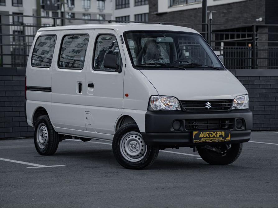 Suzuki Eeco Тюмень  - изображение 1