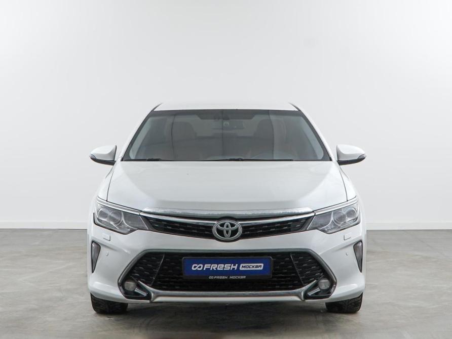 Toyota Camry VII (XV50) Рестайлинг 2 Москва  - изображение 3