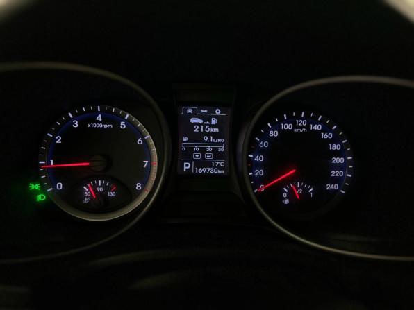 Hyundai Santa Fe III с пробегом 2013 года, цена 1 450 000 рублей, 169000 км, внедорожник, Автокод Объявления