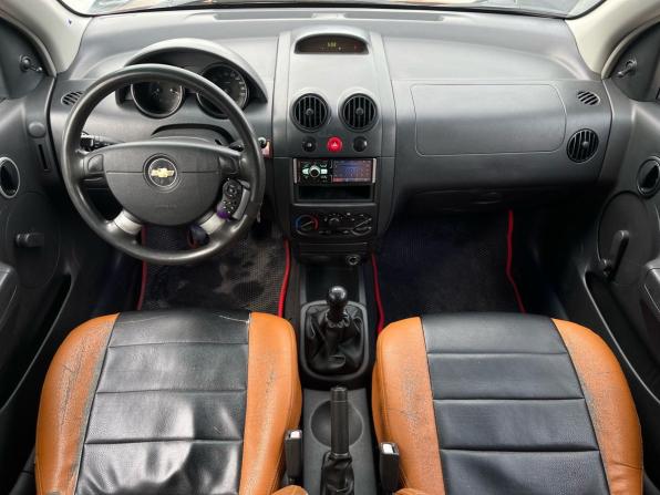 Chevrolet Aveo I с пробегом 2007 года, цена 290 000 рублей, 220663 км, хэтчбек, Автокод Объявления