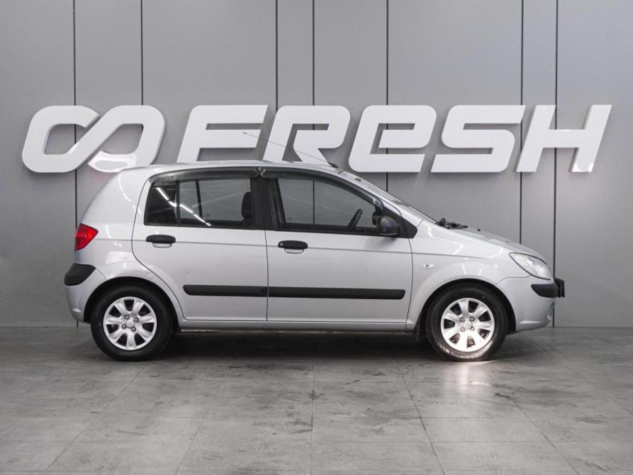 Hyundai Getz I Рестайлинг Воронеж  - изображение 5