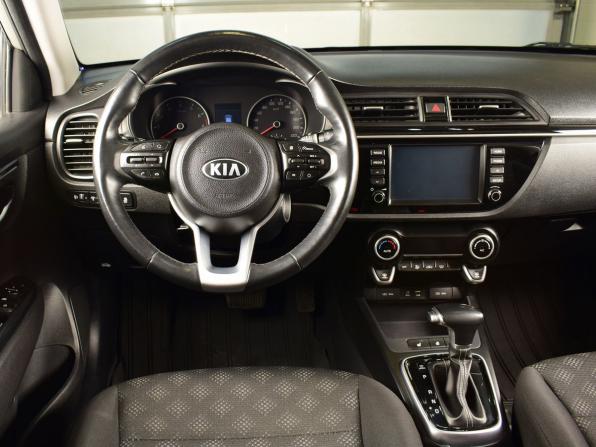Kia Rio IV с пробегом 2020 года, цена 1 664 995 рублей, 90654 км, хэтчбек, Автокод Объявления