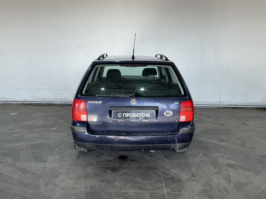 Volkswagen Passat B5 Москва  - изображение 5
