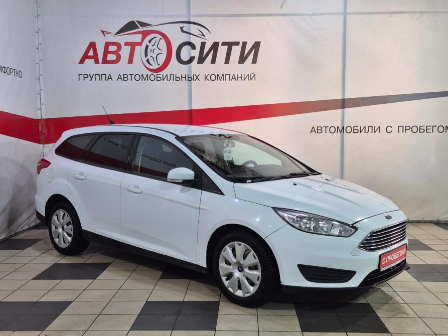 Ford Focus III Рестайлинг Воронеж  - изображение 2