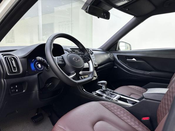 Hyundai Creta II с пробегом 2022 года, цена 2 275 000 рублей, 67650 км, внедорожник, Автокод Объявления