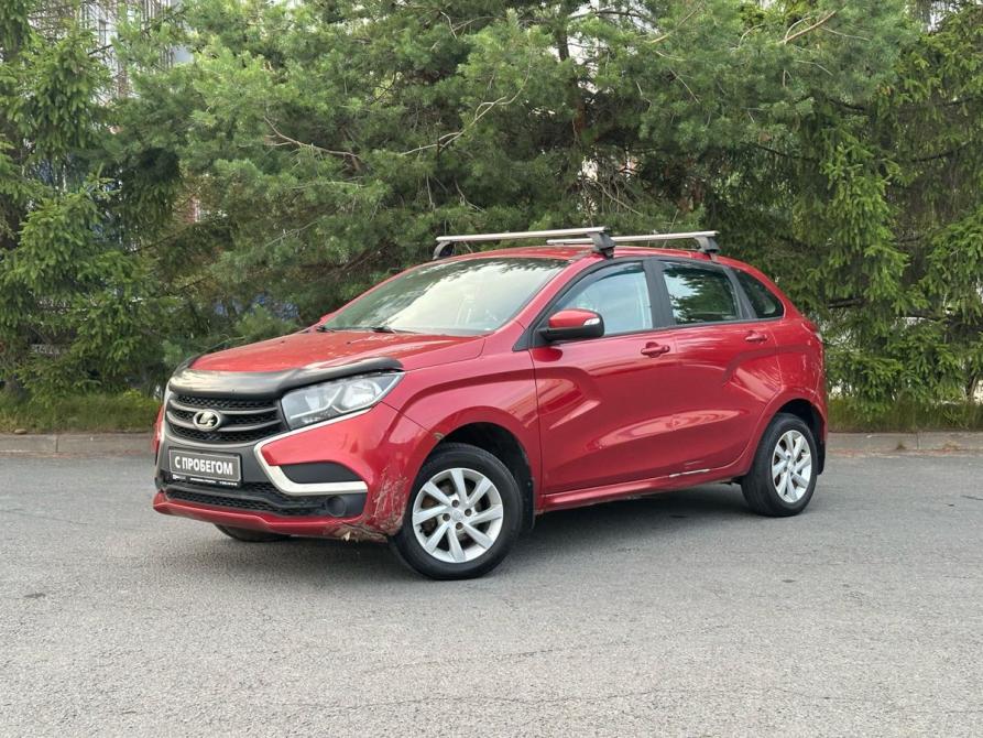 Lada (ВАЗ) XRAY I Санкт-Петербург  - изображение 1