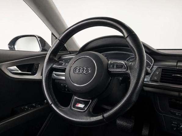 Audi A7 I (4G) с пробегом 2010 года, цена 1 579 000 рублей, 158603 км, лифтбек, Автокод Объявления