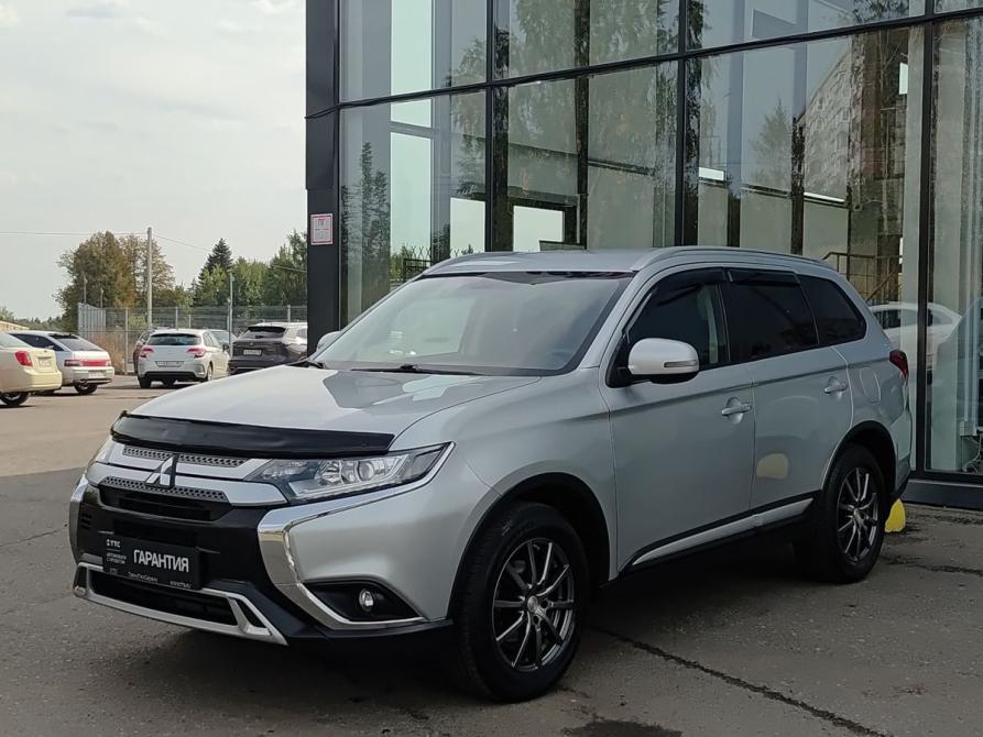 Mitsubishi Outlander III Рестайлинг 3 Ижевск  - изображение 1