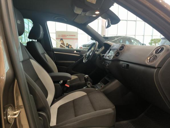 Volkswagen Tiguan I Рестайлинг с пробегом 2013 года, цена 1 550 000 рублей, 165496 км, внедорожник, Автокод Объявления