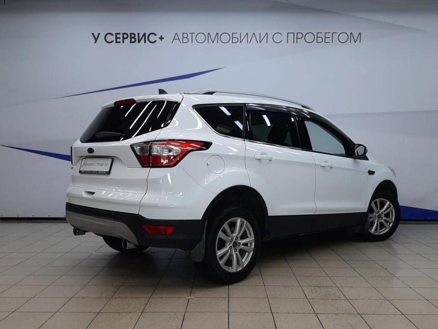 Ford Kuga II Рестайлинг Москва  - изображение 3