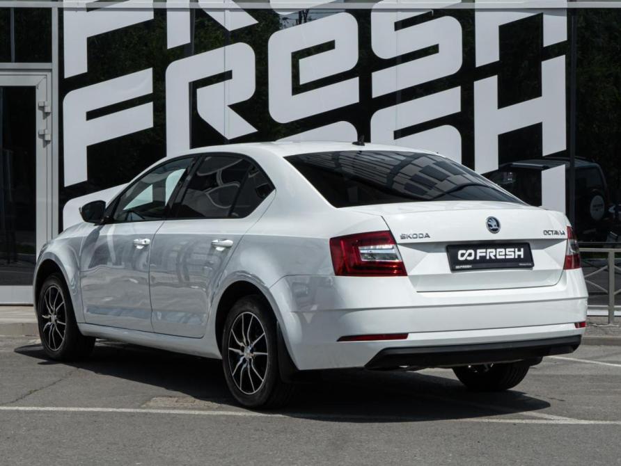 Skoda Octavia III (A7) Рестайлинг Волгоград  - изображение 2