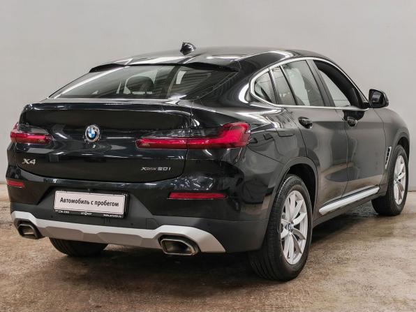 BMW X4 II (G02) Рестайлинг с пробегом 2021 года, цена 6 230 000 рублей, 45625 км, внедорожник, Автокод Объявления