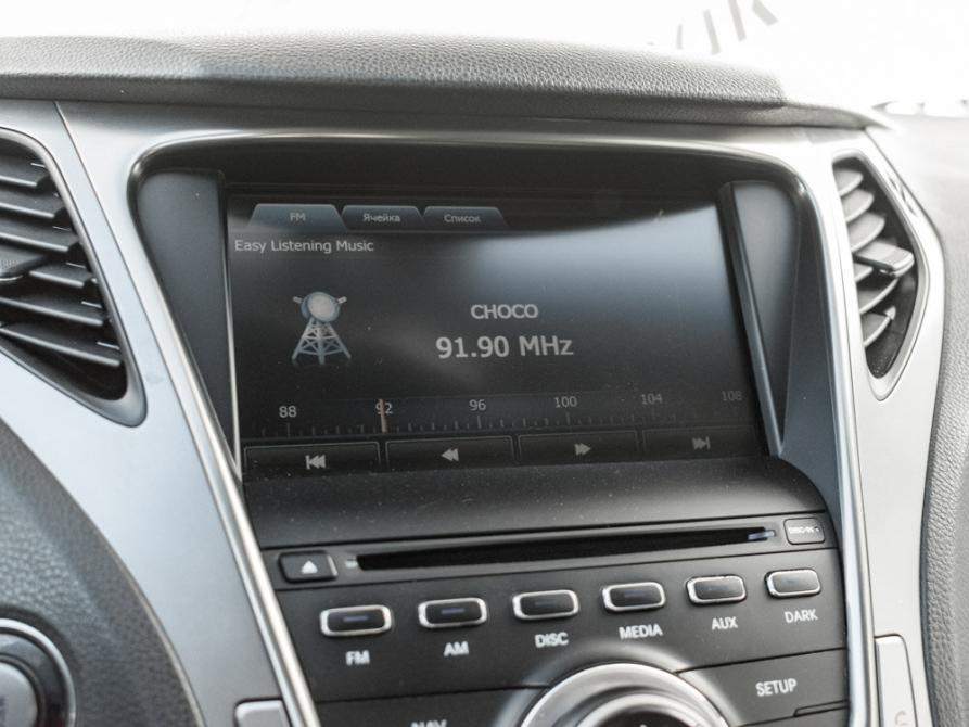 Hyundai Grandeur V Екатеринбург  - изображение 20