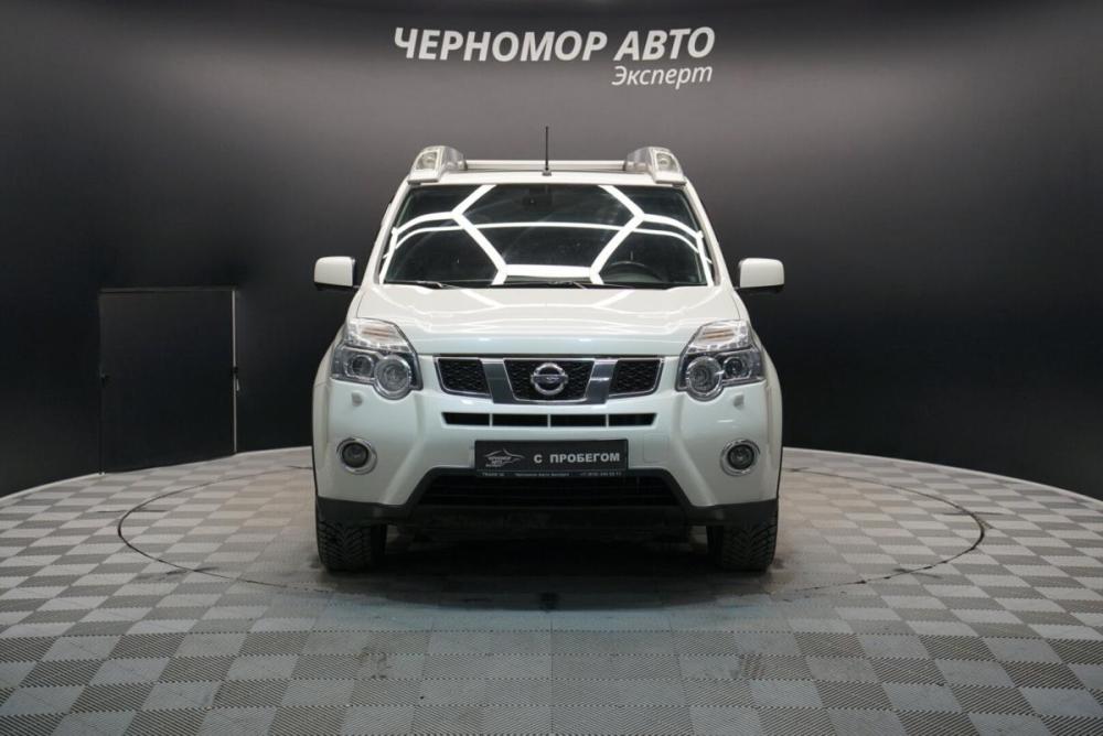 Nissan X-Trail II Рестайлинг Крым  - изображение 8