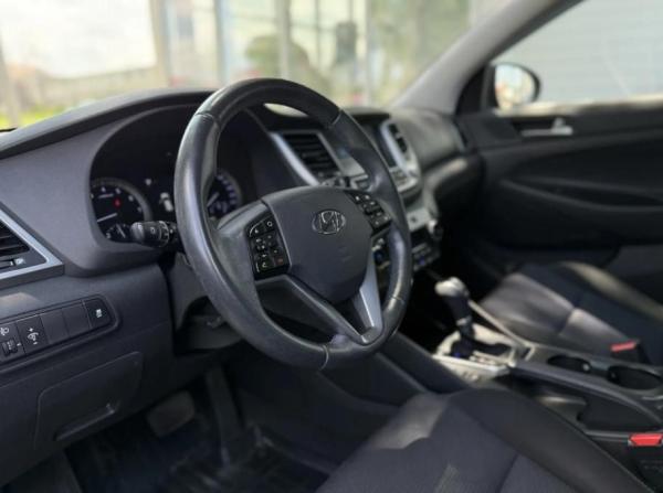 Hyundai Tucson III с пробегом 2018 года, цена 2 240 000 рублей, 104954 км, внедорожник, Автокод Объявления