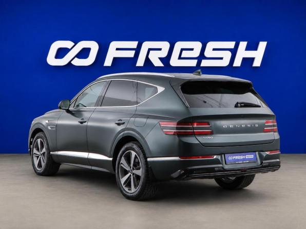 Genesis GV80 I с пробегом 2021 года, цена 5 949 777 рублей, 68585 км, внедорожник, Автокод Объявления