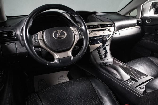 Lexus RX III Рестайлинг с пробегом 2013 года, цена 2 689 000 рублей, 235900 км, внедорожник, Автокод Объявления