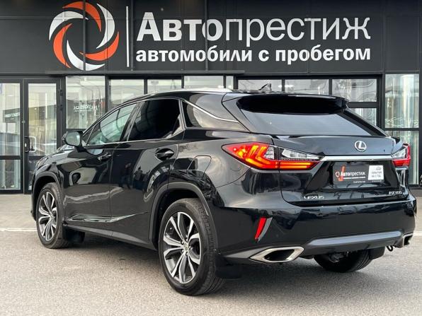 Lexus RX IV с пробегом 2016 года, цена 3 549 000 рублей, 157915 км, внедорожник, Автокод Объявления