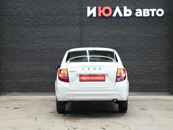 Lada (ВАЗ) Granta I Рестайлинг с пробегом 2025 года, цена 950 000 рублей, 24368 км, седан, Автокод Объявления