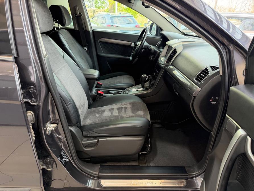 Chevrolet Captiva I Рестайлинг Таганрог  - изображение 20