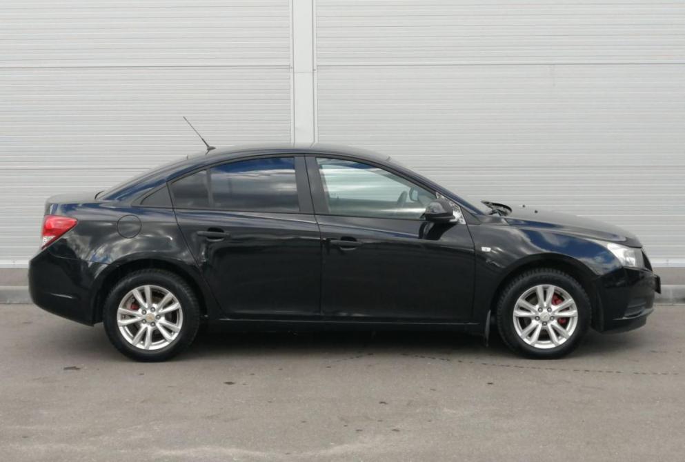 Chevrolet Cruze I Иваново  - изображение 8