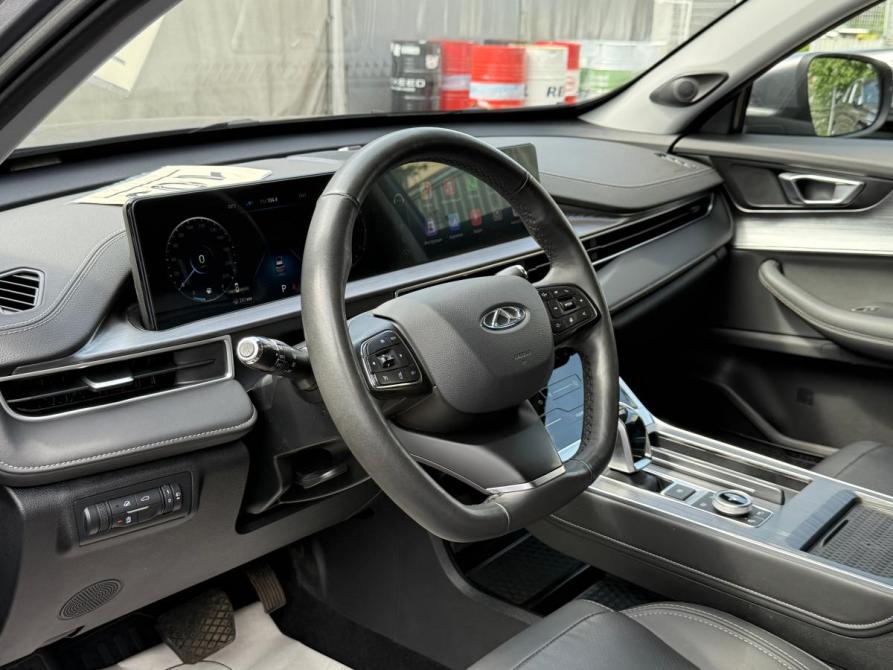 Chery Tiggo 7 Pro Max I Санкт-Петербург  - изображение 7