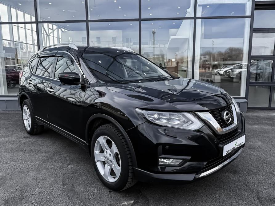 Nissan X-Trail III Рестайлинг Курган  - изображение 5