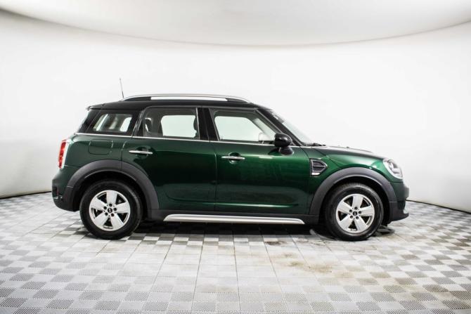 Mini Countryman II с пробегом 2019 года, цена 2 160 000 рублей, 74374 км, внедорожник, Автокод Объявления