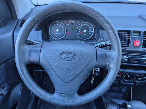Hyundai Getz I Рестайлинг с пробегом 2008 года, цена 640 000 рублей, 173343 км, хэтчбек, Автокод Объявления
