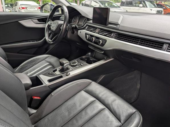 Audi A4 V (B9) с пробегом 2018 года, цена 1 944 900 рублей, 221000 км, универсал, Автокод Объявления