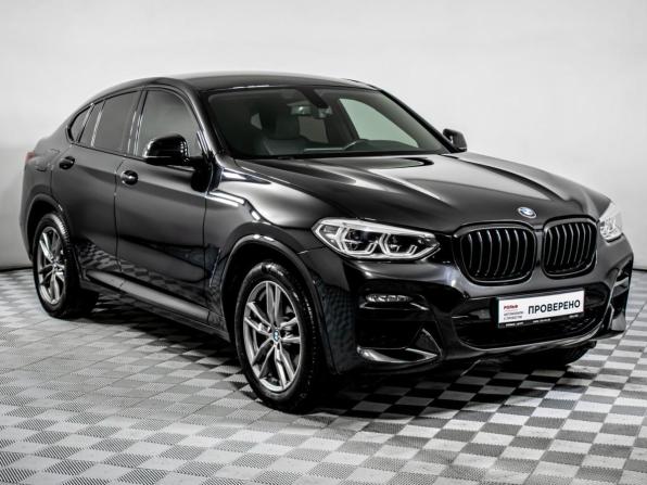BMW X4 II (G02) с пробегом 2020 года, цена 4 060 000 рублей, 101431 км, внедорожник, Автокод Объявления